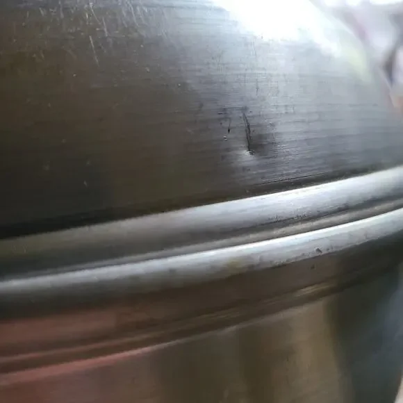 West Bend USA Made Aluminum Bun Warmer 3 Piece Serving Oven Vintage - Picture 4 of 7